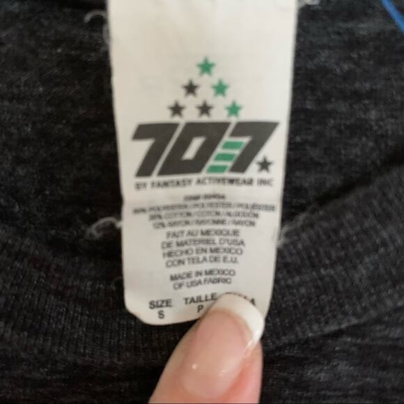 Guns N' Roses Black Cross Graphic Band Tee Small - Picture 4 of 4